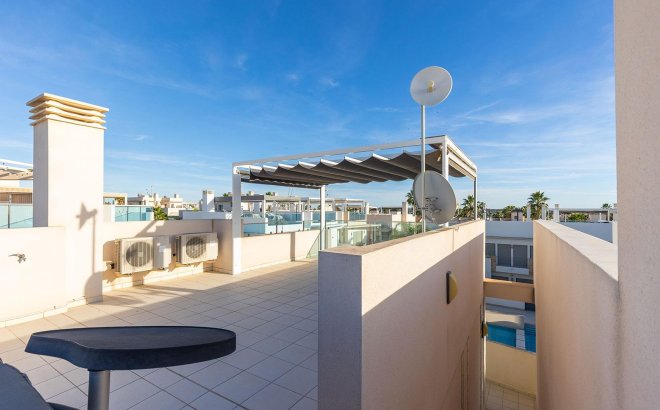 Resale - Dúplex -
Ciudad Quesada - Costa Blanca Sur