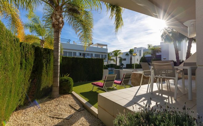 Resale - Dúplex -
Ciudad Quesada - Costa Blanca Sur