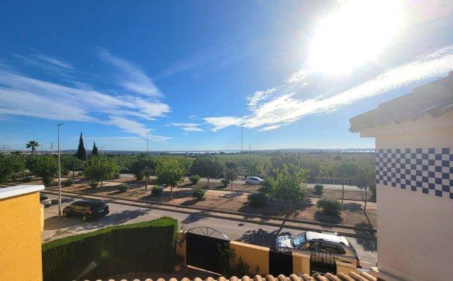 Resale - Town House -
Los Montesinos - Los Montesinos - Urb. La Herrada