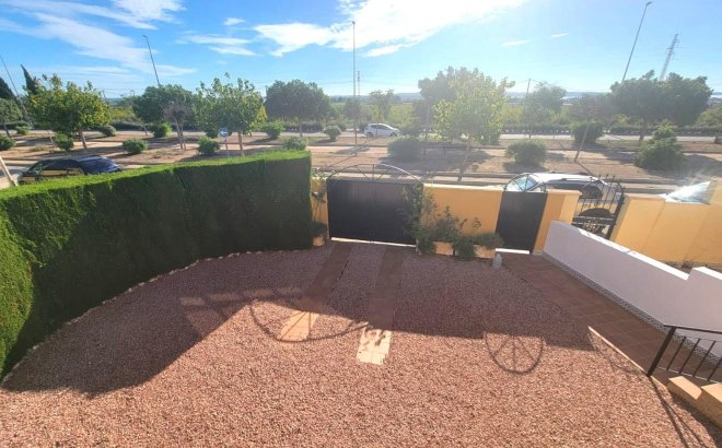 Resale - Town House -
Los Montesinos - Los Montesinos - Urb. La Herrada