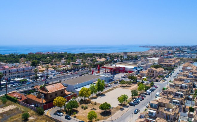 Resale - Bungalow -
Orihuela Costa - Rocio Del Mar