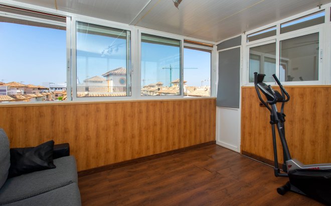 Resale - Bungalow -
Orihuela Costa - Rocio Del Mar