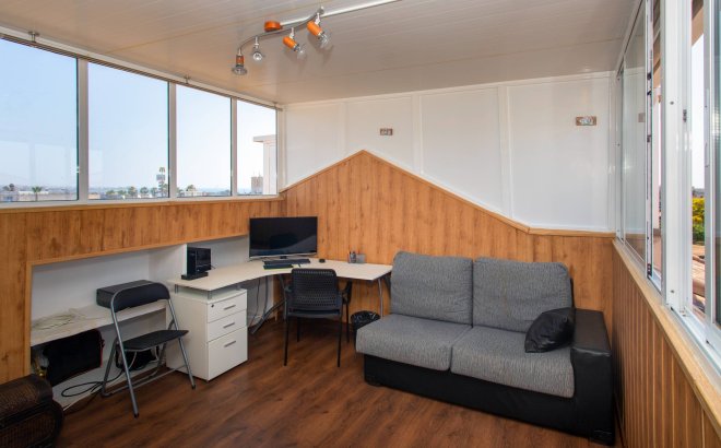 Resale - Bungalow -
Orihuela Costa - Rocio Del Mar