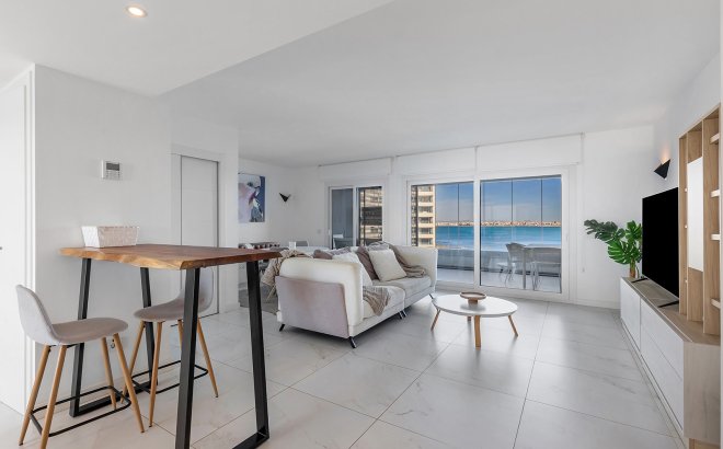 Resale - Apartment -
Torrevieja - Costa Blanca