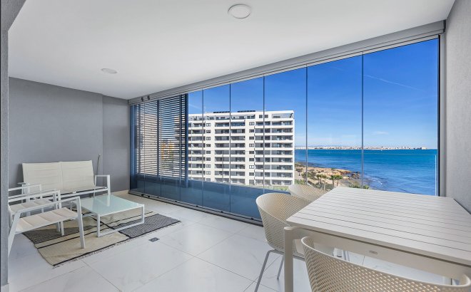 Resale - Apartment -
Torrevieja - Costa Blanca