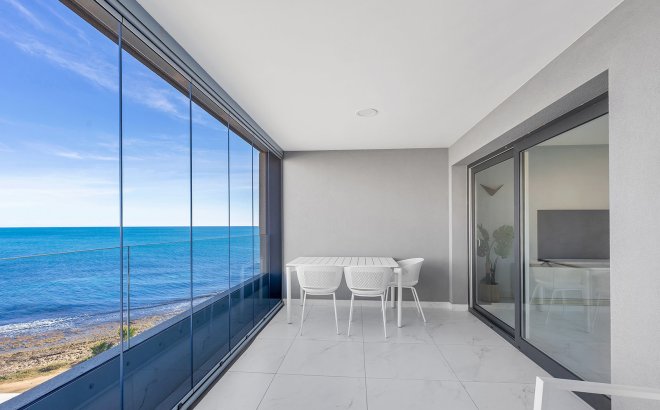 Resale - Apartment -
Torrevieja - Costa Blanca