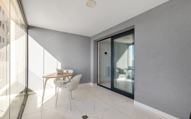 Resale - Apartment -
Torrevieja - Costa Blanca