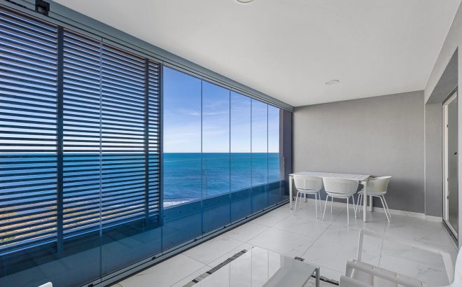 Resale - Apartment -
Torrevieja - Costa Blanca