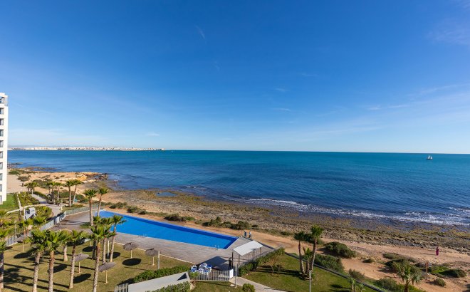Resale - Apartment -
Torrevieja - Costa Blanca