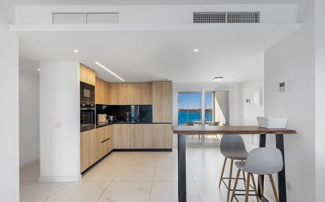 Resale - Apartment -
Torrevieja - Costa Blanca