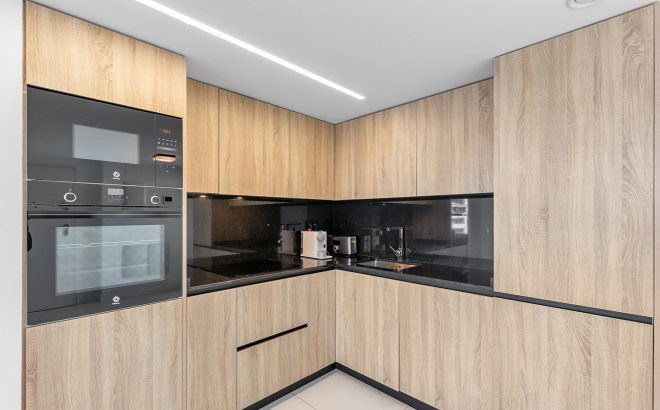 Resale - Apartment -
Torrevieja - Costa Blanca