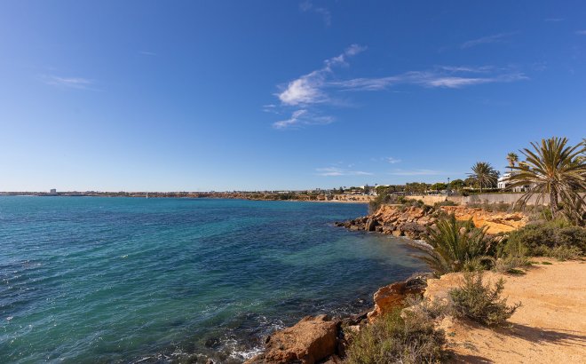 Resale - Apartment -
Torrevieja - Costa Blanca