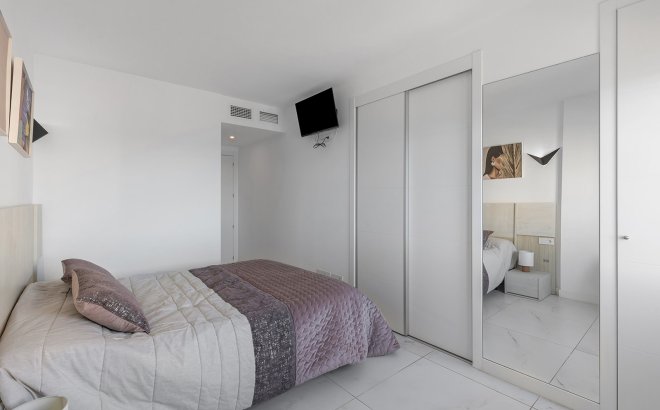 Resale - Apartment -
Torrevieja - Costa Blanca