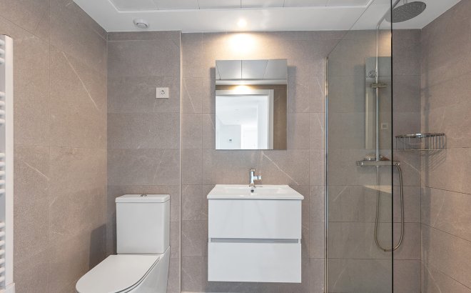 Resale - Apartment -
Torrevieja - Costa Blanca