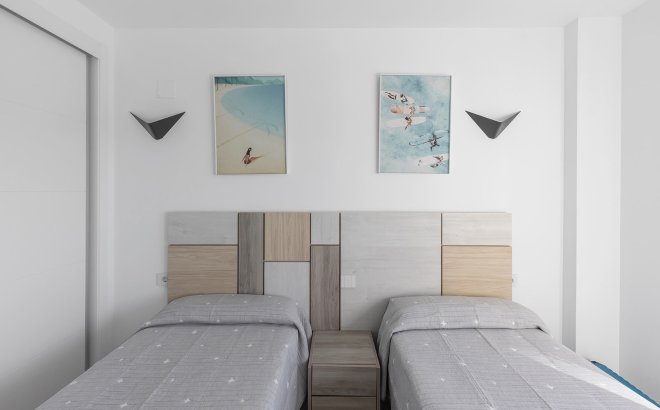 Resale - Apartment -
Torrevieja - Costa Blanca