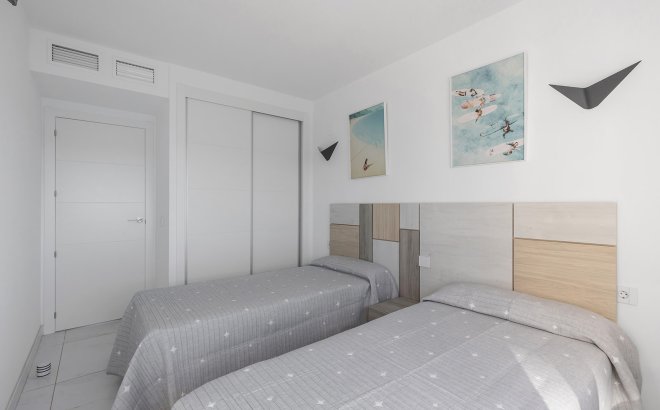 Resale - Apartment -
Torrevieja - Costa Blanca