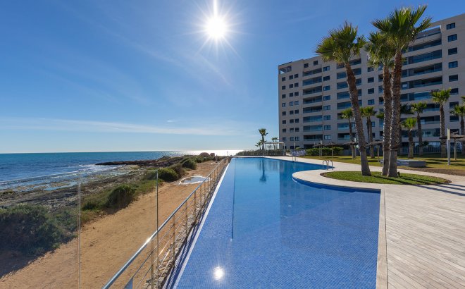 Resale - Apartment -
Torrevieja - Costa Blanca