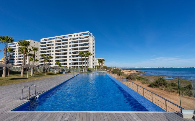 Resale - Apartment -
Torrevieja - Costa Blanca