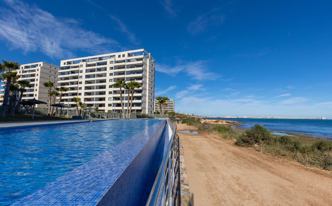 Resale - Apartment -
Torrevieja - Costa Blanca