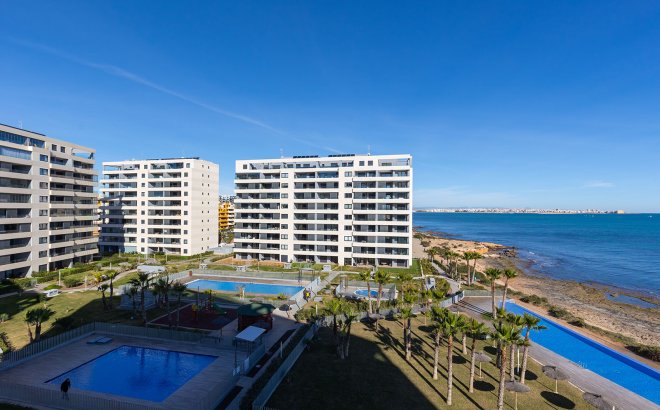 Resale - Apartment -
Torrevieja - Costa Blanca