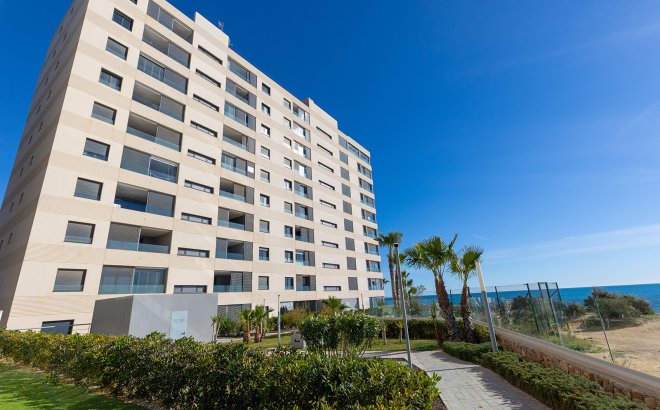 Resale - Apartment -
Torrevieja - Costa Blanca