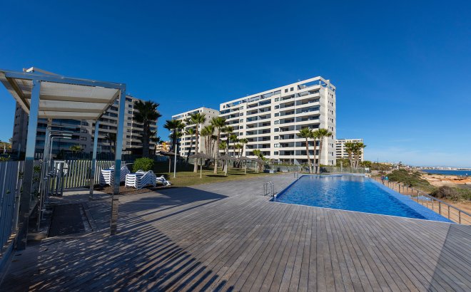 Resale - Apartment -
Torrevieja - Costa Blanca