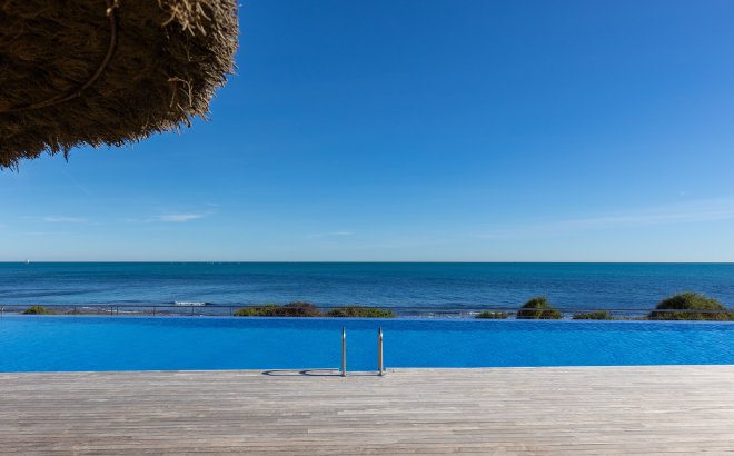 Resale - Apartment -
Torrevieja - Costa Blanca