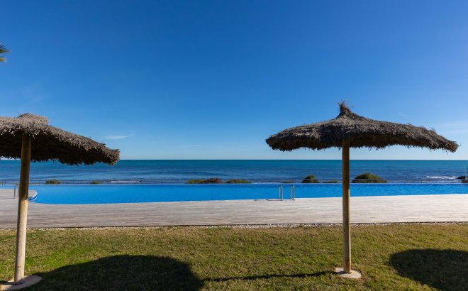 Resale - Apartment -
Torrevieja - Costa Blanca