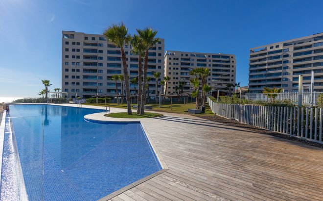 Resale - Apartment -
Torrevieja - Costa Blanca