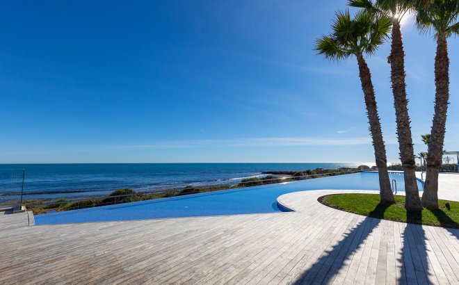 Resale - Apartment -
Torrevieja - Costa Blanca