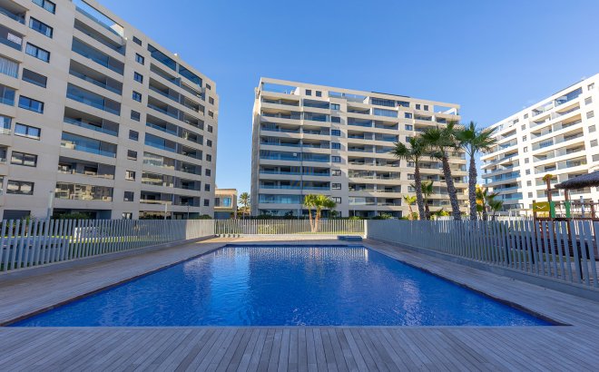 Resale - Apartment -
Torrevieja - Costa Blanca