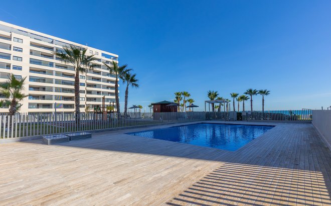 Resale - Apartment -
Torrevieja - Costa Blanca