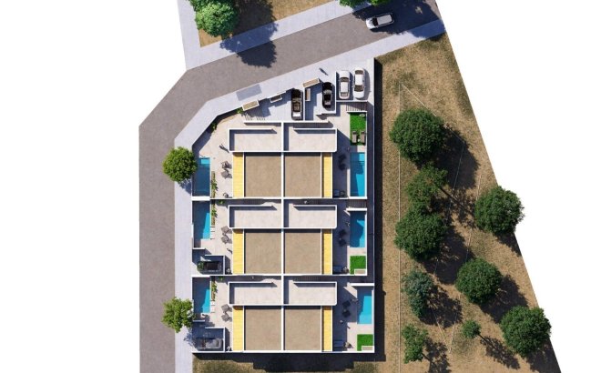 New Build - Town House -
Dolores - Sector 3