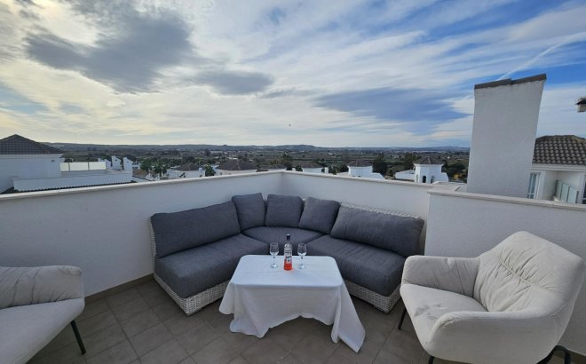 Herverkoop - Semi Detached -
San Fulgencio