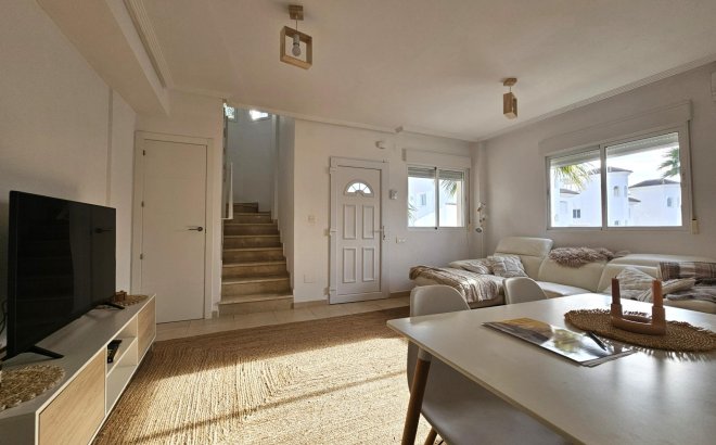 Herverkoop - Semi Detached -
San Fulgencio