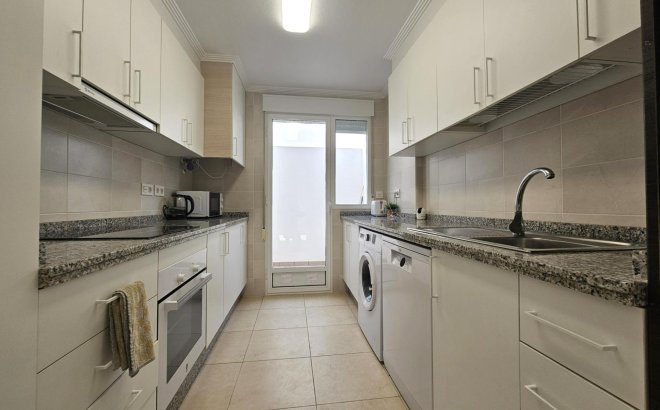 Herverkoop - Semi Detached -
San Fulgencio