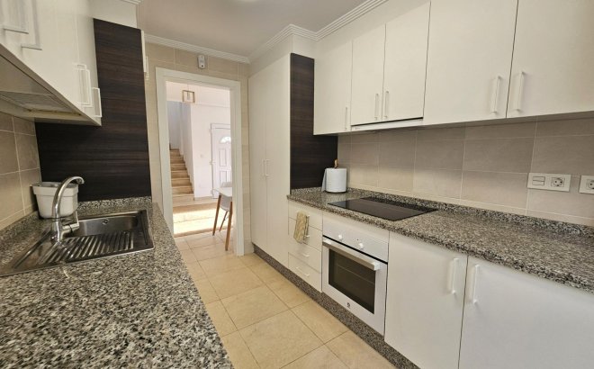 Herverkoop - Semi Detached -
San Fulgencio