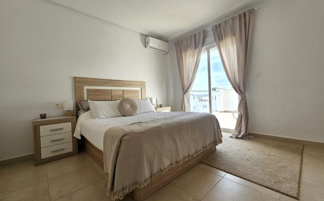 Herverkoop - Semi Detached -
San Fulgencio