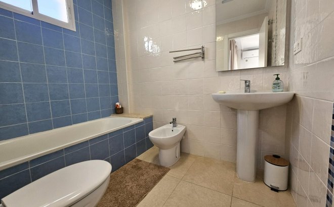 Herverkoop - Semi Detached -
San Fulgencio