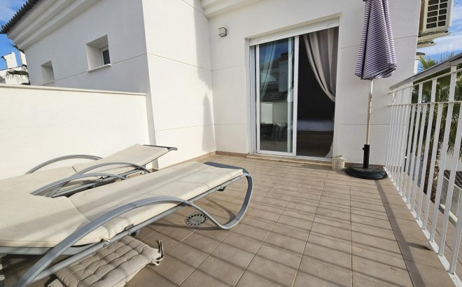 Herverkoop - Semi Detached -
San Fulgencio