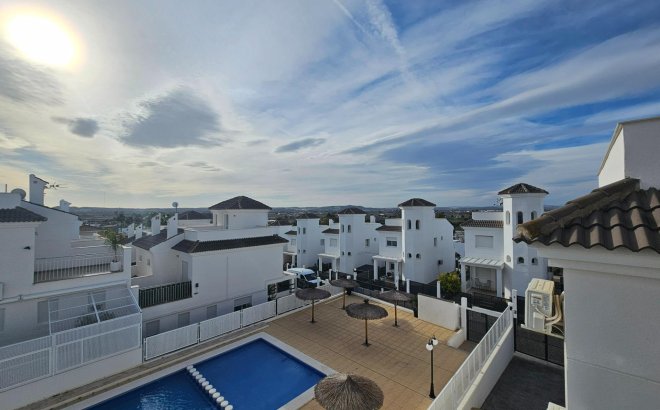 Herverkoop - Semi Detached -
San Fulgencio