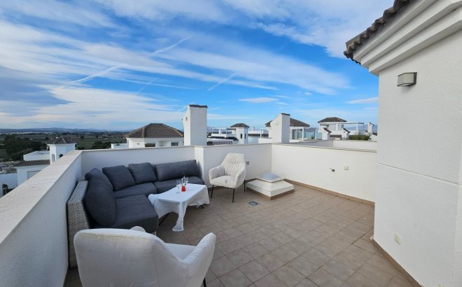 Herverkoop - Semi Detached -
San Fulgencio