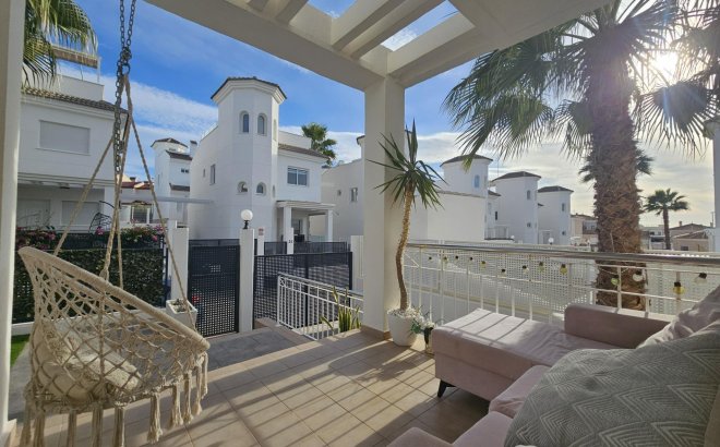 Herverkoop - Semi Detached -
San Fulgencio