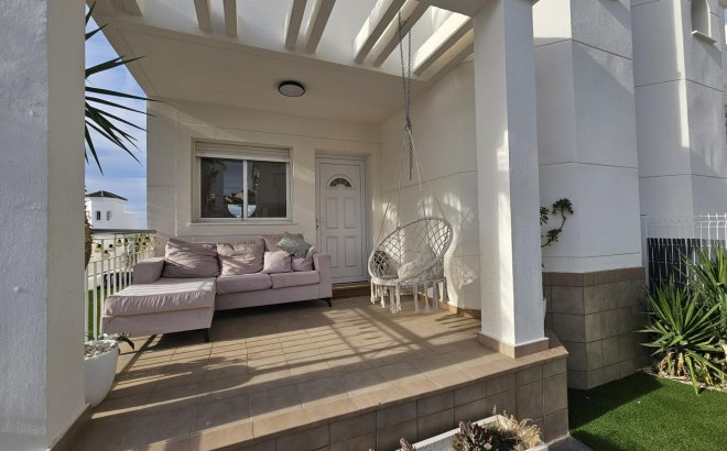 Herverkoop - Semi Detached -
San Fulgencio