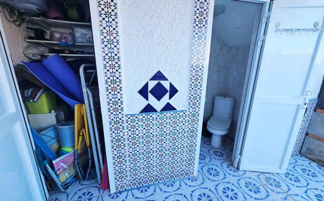 Herverkoop - Dúplex -
Torrevieja - Cabo Cervera