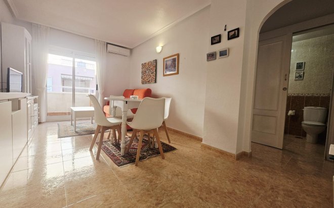 Resale - Apartment -
Torrevieja - PARQUE DE LAS NACIONES