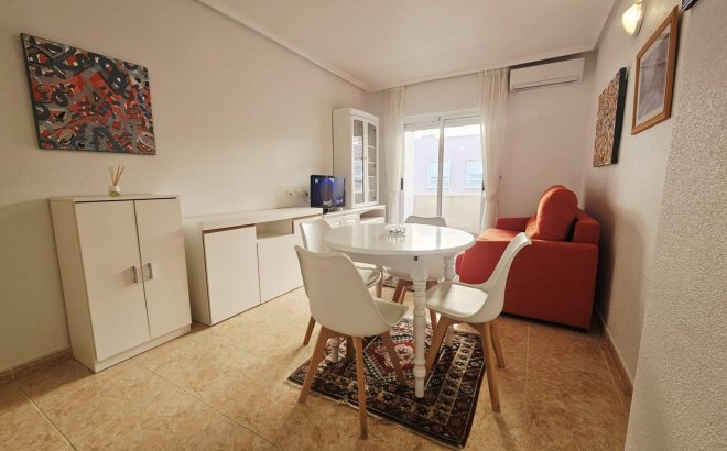 Resale - Apartment -
Torrevieja - PARQUE DE LAS NACIONES
