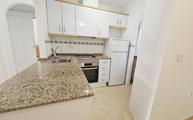 Resale - Apartment -
Torrevieja - PARQUE DE LAS NACIONES