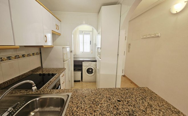 Resale - Apartment -
Torrevieja - PARQUE DE LAS NACIONES