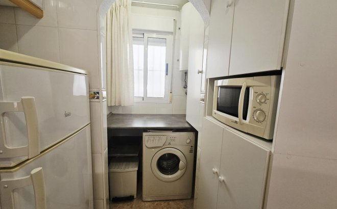 Resale - Apartment -
Torrevieja - PARQUE DE LAS NACIONES